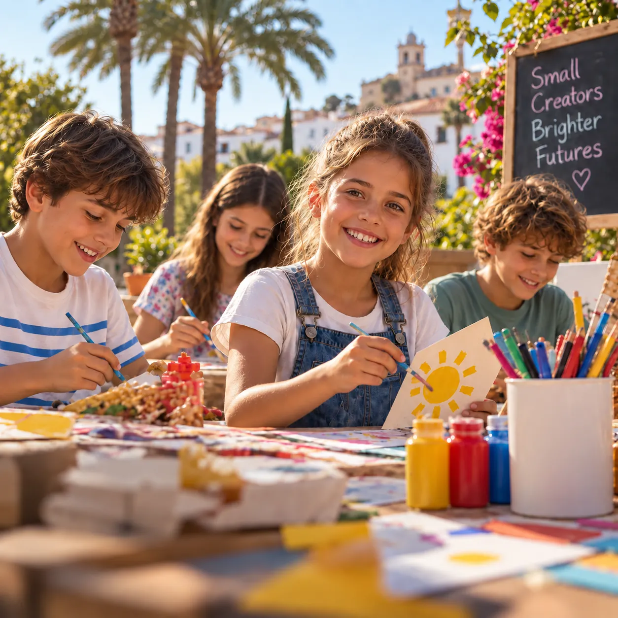 Nuevo curso escolar,
nueva actividad